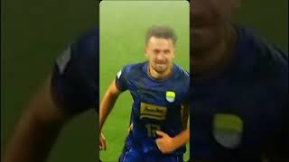 Roket mateo kojican💫 trending persib afc [upl. by Obel]