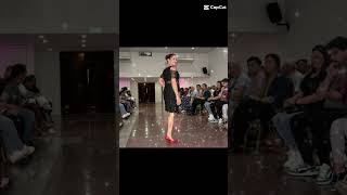 Desfile de modas ACLHO A PURA MODA fashionindustry mujeres50plus moda mujeresmodernas [upl. by Aokek]