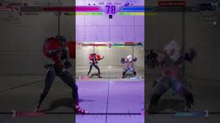 Paper Tigers Episode One streetfighter akuma manon fgc oneanddone [upl. by Nawuj]