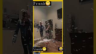 family prank😁😂funny video😂👬😱1million views👍 [upl. by Assirahc]