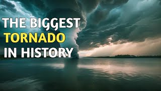 Unbelievable Tornado Footage Caught on Camera [upl. by Onilatac]