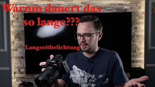 Sony Alpha Langzeitbelichtung [upl. by Chapell]