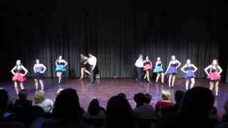 2013 Spring Concert quotIm A Believerquot  Dance Fusion 2 [upl. by Ynohtnaleahcim897]