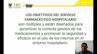 ACTIVIDAD 1 FARMACIA HOSPITALARIA [upl. by Marcel843]