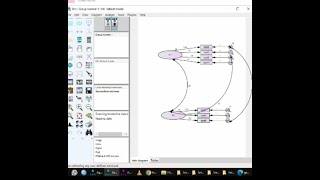 CFA by SPSS [upl. by Dianthe130]