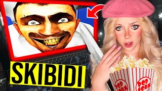 DO NOT WATCH SKIBIDI TOILET MOVIE AT 3AM HES REAL [upl. by Assirek565]