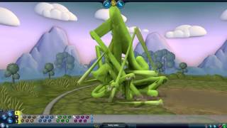 Spore Funniest Walks [upl. by Berl438]