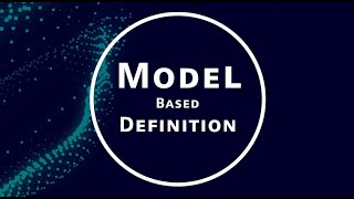 NX Model Based Definition [upl. by Knorring]