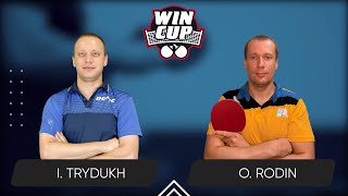 1130 Ihor Trydukh  Oleksii Rodin 09112024 WINCUP Professional TABLE 1 [upl. by Eecyac]