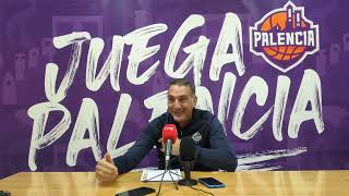 Jornada 4 Primera FEB Palencia Baloncesto vs Movistar Estudiantes 202425 [upl. by Maryjane]