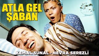 Atla Gel Şaban Türk Filmi  FULL HD  Restorasyonlu Kemal Sunal Filmleri [upl. by Philbrook]