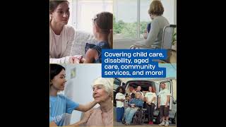 Get Certificate III or IV in Aged Care Disability Care Individual Support and More in Australia [upl. by Tnecnivleahcim503]