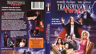 WTF Wednesday Review TRANSYLVANIA TWIST [upl. by Ekenna208]