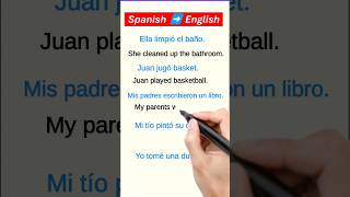 Mudpuppy English to Spanish Flashcards for Kids🤠 shorts spanishlessons learningspanish [upl. by Ahael]