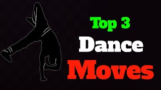 Top3 Footwork Dance moves Fast tutorials For Beginners  learn 3 Shuffule dance moves [upl. by Harraf]