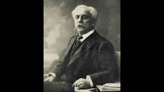 Gabriel Fauré Les djinns [upl. by Oiceladni]