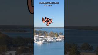 Exploring Oklahomas Hidden Gem Lake Murray State Parkshortsfeed ytshorts trending reels funny [upl. by Ettevol]