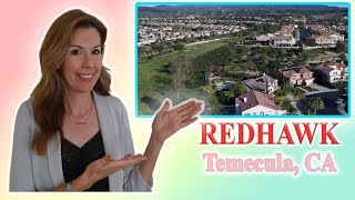 Redhawk  Best Neighborhoods  Temecula Ca [upl. by Aihsrop]