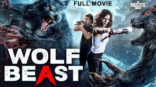 WOLF BEAST Full Hollywood Horror Action Movie  English Movie  Free Movies [upl. by Rhea]