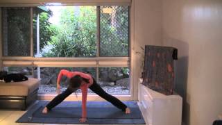 Hatha Yoga for Balance and Harmony 35 minute full class [upl. by Appledorf]