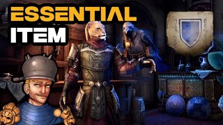 ESO Weekly Vendor Review Essential Scripts Great Leads Cool Items and More [upl. by Ed]