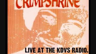 Crimpshrine Live at the KDVS RadioInterviewFull [upl. by Carry]