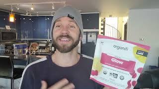 Organifi Glow Review For Collagen Synthesis and Support [upl. by Charissa804]