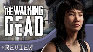 OVERKILLS THE WALKING DEAD REVIEW  The Gist of Games [upl. by Cranford]