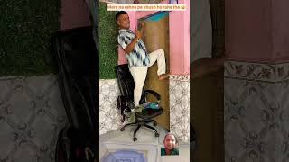 Aj hua Frank funny comedy viralvideo youtubeshorts video shortsviral share [upl. by Hescock56]