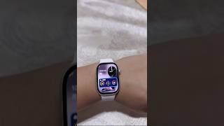 Apple Watch Series 10 With New Advanced Feature  Apple Watch 10 shorts [upl. by Tonneson547]