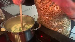 DEES KITCHEN 4  SATURDAY REPLAY  WATERCRESS SOUP [upl. by Yelir757]