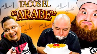 PROBANDO TACOS DEL ÁRABE 🇸🇦 BIGampFASHION [upl. by Ayikal448]