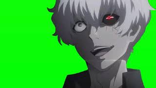 Green screen de Haise Sasaki KanekiDame creditos si lo usas [upl. by Laughlin]