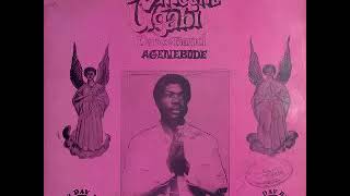 Honourable Vincent Ugabi Dance Band Agenebode  80s NIGERIAN Highlife Folk Music ALBUM 9ja Songs [upl. by Giffer]