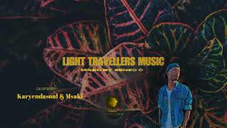 Light Travellers Music  Senzo C  006  AfroHouse [upl. by Htebazil71]