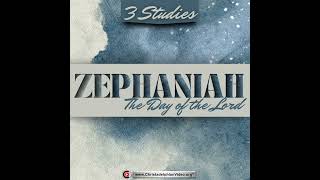 Zephaniah Character Study  3 Videos Book Road [upl. by Kaleena]