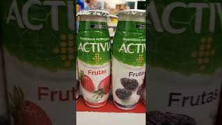 Activia frutas 225g 1330 Para 16 [upl. by Carla803]