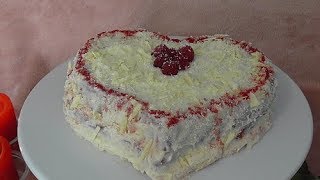 Red Velvet cake Vegetarisch [upl. by Dragde]