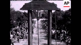 FRENCH REVOLUTION  PERIOD  BW  NO SOUND [upl. by Llemaj140]