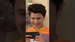 Wait For jethalal Reactionfunny comedy tmkoc shorts relatable viralvideo [upl. by Annasoh274]