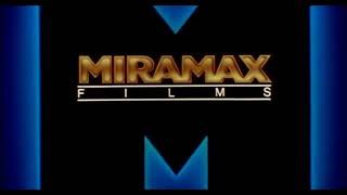 Miramax Films 19871999 with Miramax Family Films jingle [upl. by Evyn411]