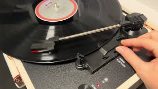 Vinyl Record Player Review [upl. by Ayotl]