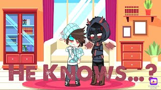 He Knows… SkephaloGacha Club Dream Smp ft Little Sapnap [upl. by Moyna]