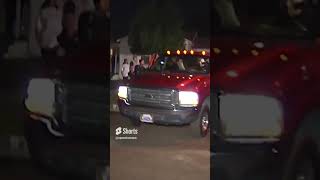 Repo Officers Find Debtor at a Party and Hook Up His Car in Front of Everyone [upl. by Harwell87]