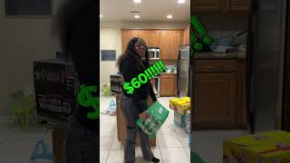 Sams Club Snack Haul 🤔🛒🐎🥕🍗🍪 thatmanandthemkids momlife groceryhaul budgeting [upl. by Ki]