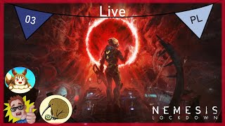 Nemesis Lockdown PL  Stream  Multi z Ekipą  Tym więcej ofiar tym lepiej odc3 [upl. by Leveroni]