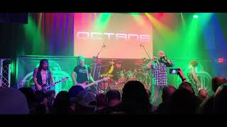 Octane  1 live at Broken Goblet Brewing in Bensalem Pa [upl. by Giacopo]