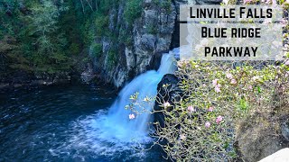 Linville Falls  Linville Gorge Wilderness Area NC [upl. by Niwre]