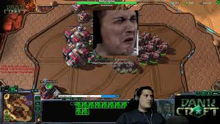 StarCraft 2 Terran vs Zerg Macro Creep If you made a face watching hit that quotLikequot button [upl. by Redla131]