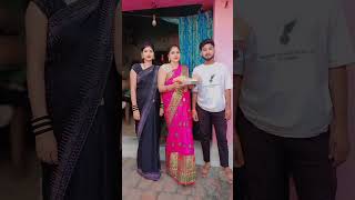 tu har jagah Mera bhaiya bane 🌺🌸💕trending song viral video [upl. by Odravde]